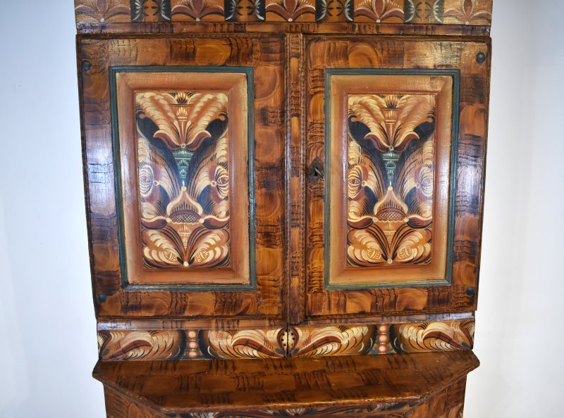 Swedish Cupboard - Image 7